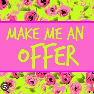 Make An Offer!💗